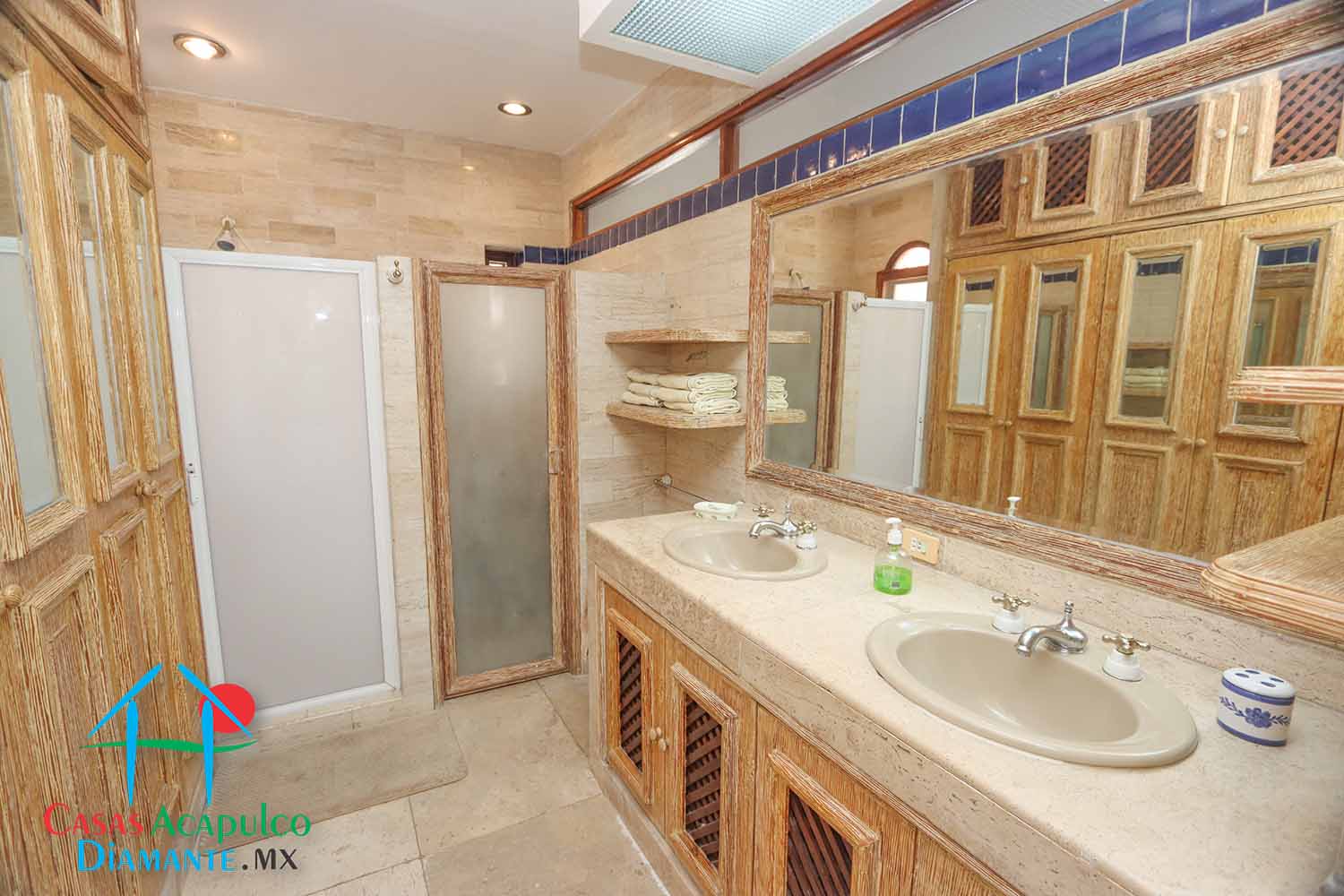 Pichilingue Villa Kairos - Recámara principal 17